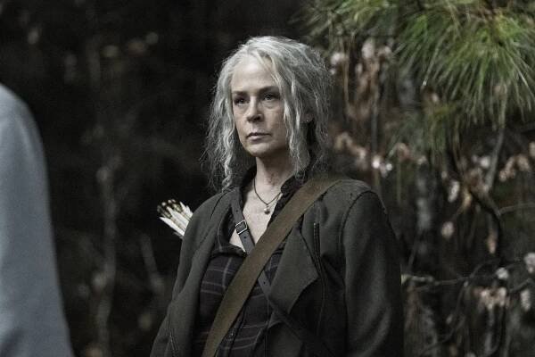 Melissa McBride - Actress