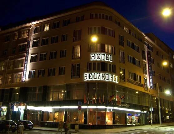 Hotel Belvedere (Praha)