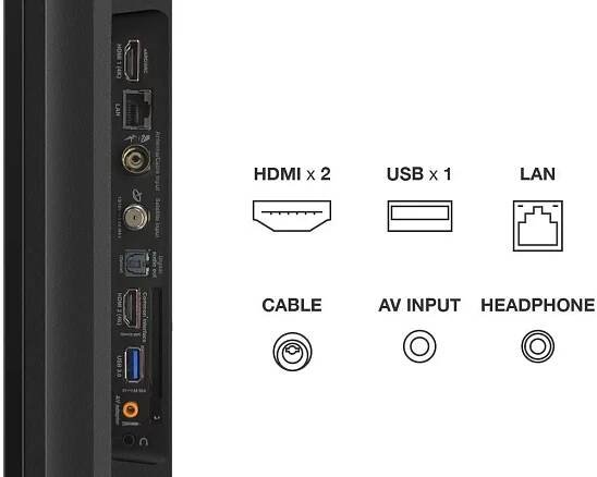 TCL 43C735 TV QLED | ExaSoft.cz