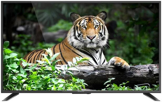 UHD televizor