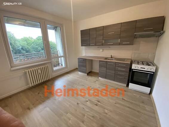 Pronájem Byt 3+1, Hornická, Český Těšín