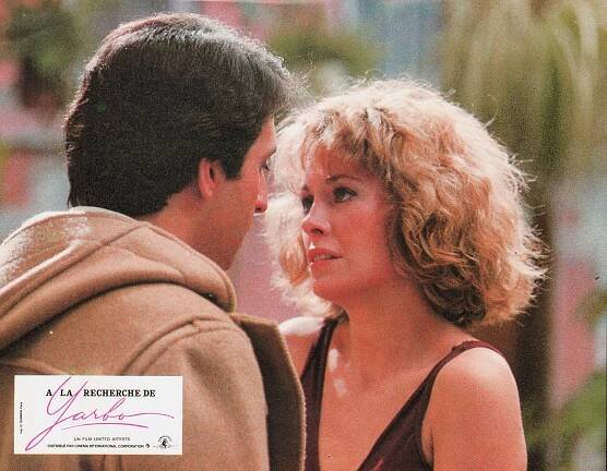 Garbo mluví - Fotosky - Catherine Hicks