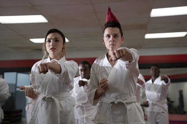Recenze akčního seriálu: Cobra Kai (2020) – Kulturio.cz