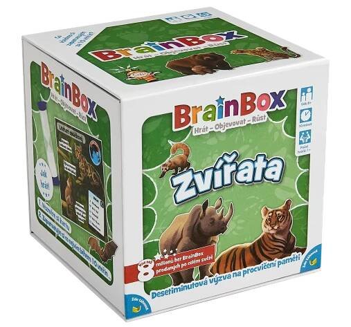 BrainBox – Zvířata