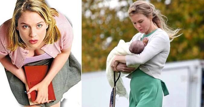 Renée Zellweger a její miminko: Kdo bude otcem dítěte slavné Bridget Jones?
