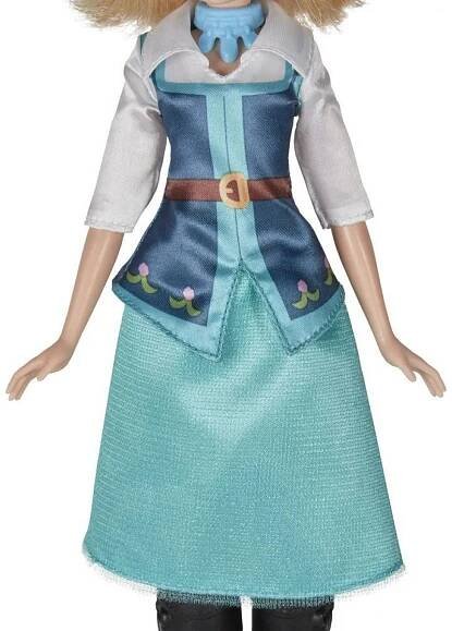Hasbro Disney Princess Elena z Avaloru panenka Naomi Turner