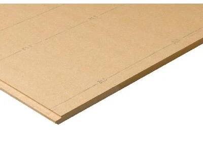 DHF deska Egger (perodrážka) 15x675x2500 mm | Difuzně otevřená | Pro dřevostavby