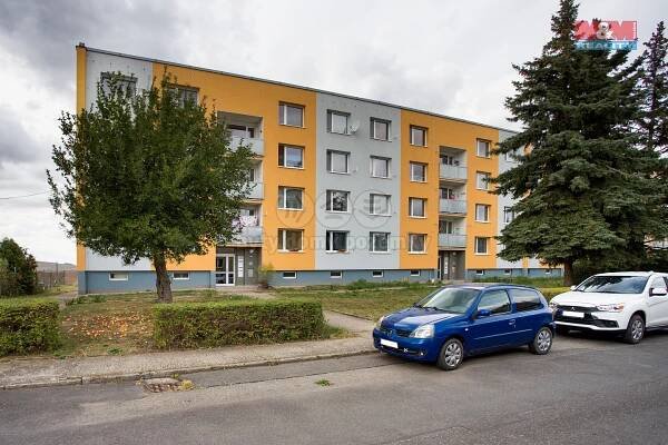 Prodej Byt 3+1, Kosmonautů, Libochovice, okres Litoměřice