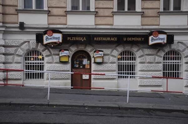 U Demínky Praha | Apetee