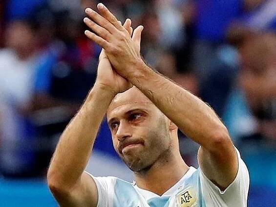 Javier Mascherano - Sport.cz