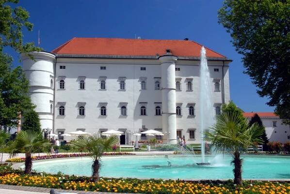 Cyklostezka na cyklostezce Drau z cyklostezek Korutany za skvělou cenu