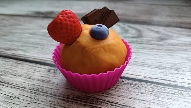 Zdobení Muffinů (různé varianty, i samotné dekorace)