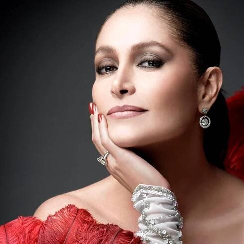 Daniela Romo má rakovinu prsu - Telenovely.net... vše o telenovelách na jednom místě