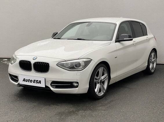BMW Řada 1, 2012 - pohled č. 3