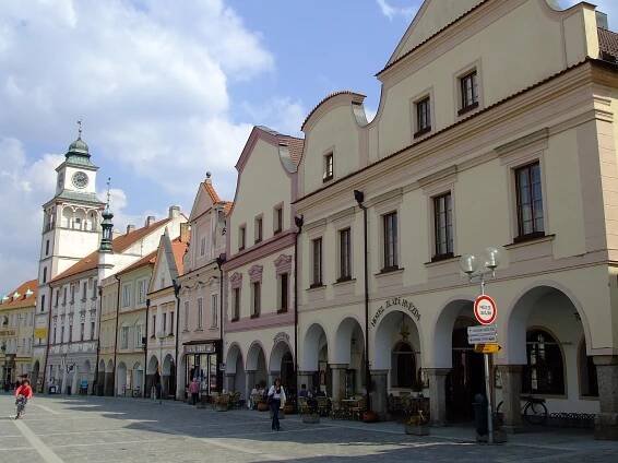 Zlatá hvězda (Třeboň)
