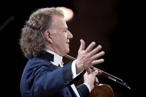 André Rieu – Romantika v Maastrichtu - Z filmu - André Rieu