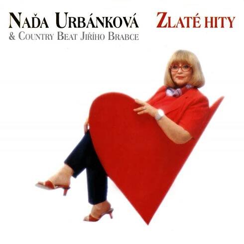 Zlaté hity (s Naďou Urbánkovou) Album 