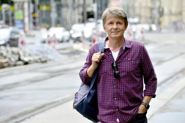 Jan Šťastný: Mohou mě mít za pošetilého staříka. Já ale nevnímám, kolik mi je