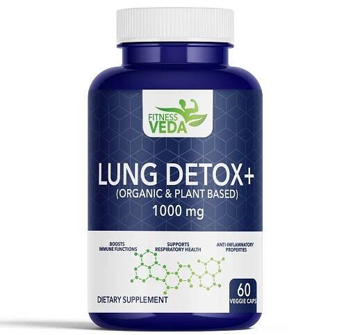 Lung Detox+ Pack of 2
