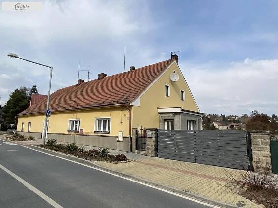 Prodej Dům, Dolní Bělá, okres Plzeň-sever