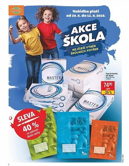 Označte produkt do nákupního košíku