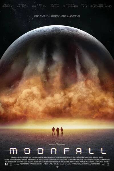 Stiahni si Filmy CZ/SK dabing Moonfall (2022)[UHD, HEVC, 2160p, HDR10][CZ][TvRip] = CSFD 49%
