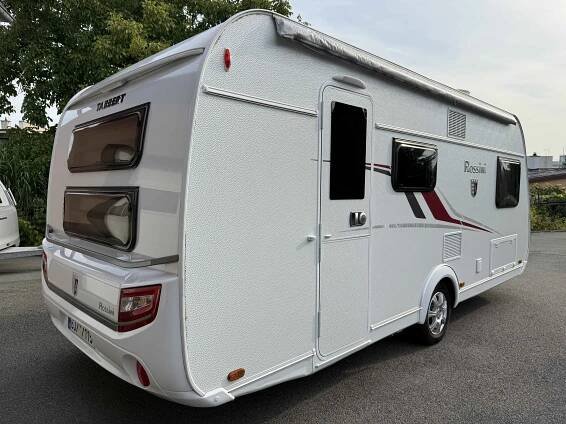 TABBERT ROSSINI 490DM 2020 AL-KO ATC, KLIMA, MOVER, NAFUK. STAN