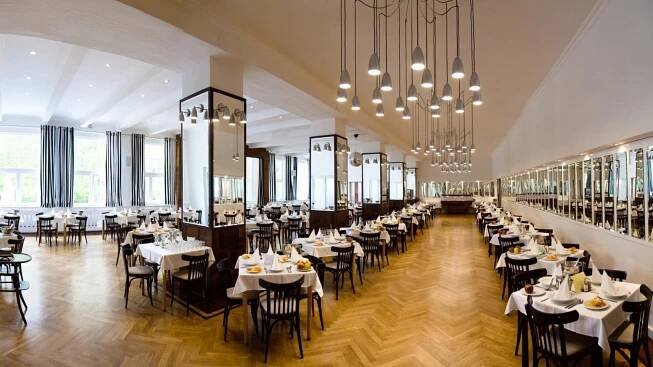 Gastro | Konstantinovy Lázně - 