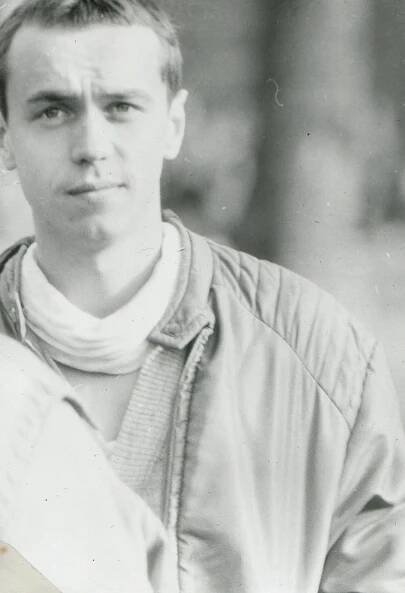 Karel Šimon Hlavatý (1958)