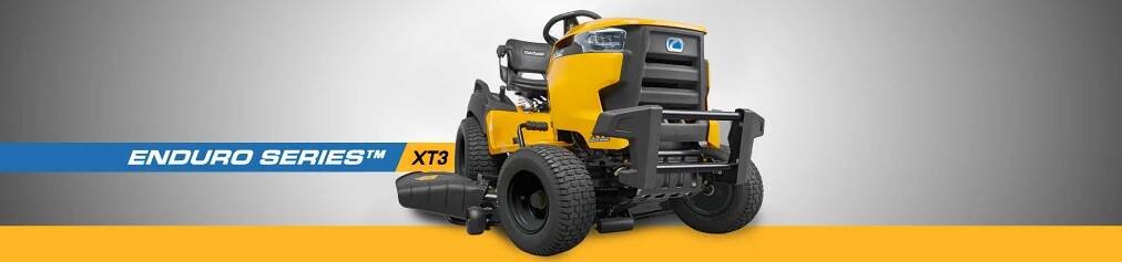 Cub Cadet XT3 QS127 | ELVA PROFI s.r.o.