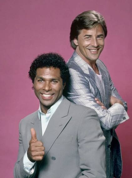 Philip Michael Thomas, Don Johnson - Miami Vice - Promo