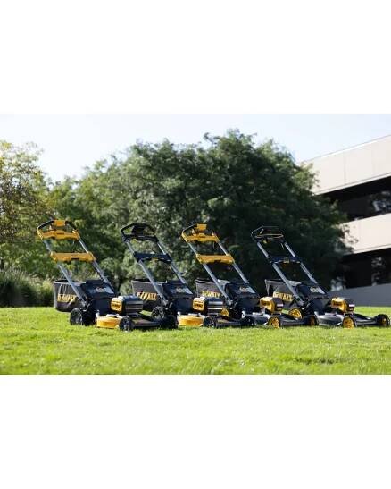 Aku sekačka s pojezdem 2x18V bez aku DeWALT DCMWSP156N : Naradi-dewalt.cz