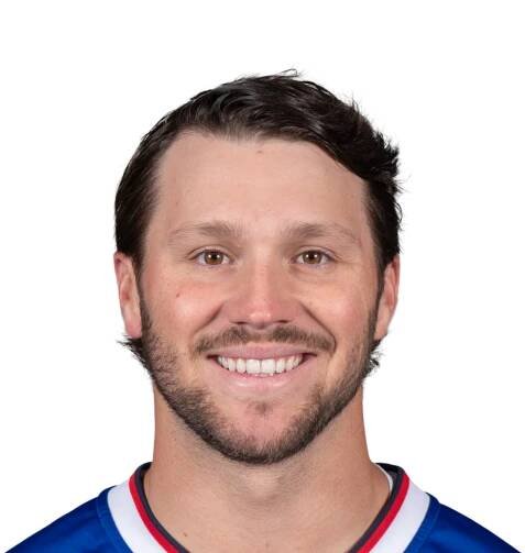 Josh Allen News, Stats, Bio & Fantasy