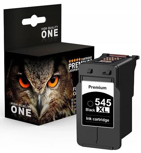 TUSZ PRO CANON PIXMA PG545 iP2850 MG2450 2455 2550 2950 TS3350 TS3450 3351