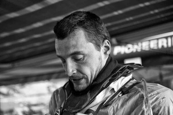 RALLY DAKAR 2016 – Jan Richter Photo