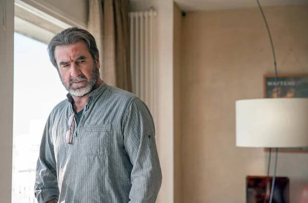 Nelidské zdroje - Epizoda 1 - Z filmu - Eric Cantona