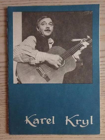 KAREL KRYL, NOTY TEXTY,