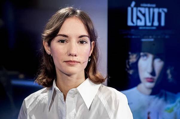 Je mi líto společnosti, která je omezená a nerespektující, říká Eliška Křenková