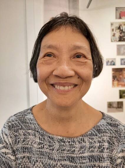 Artist: Rosa Chan — Vines Art Socity