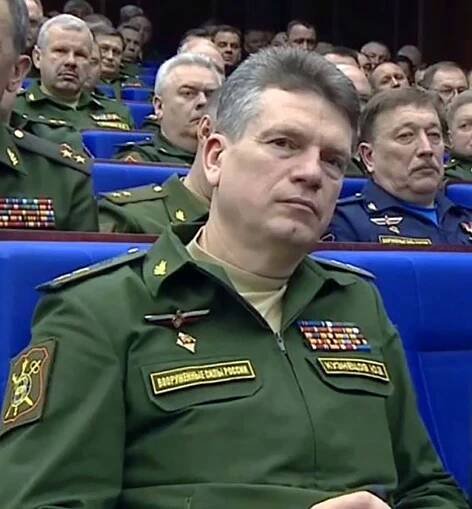 V Kremlu začaly padat hlavy. Rusové zatkli už čtyři Putinovy generály