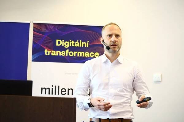 Digitální transformace 2024