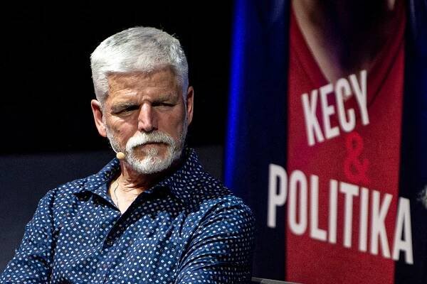 Prezident Pavel v Ostravě: Amnestie za konopí? Pokud bude trh regulován, proč ne