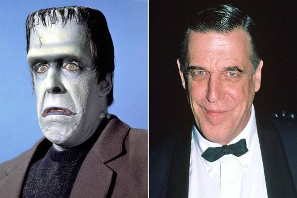 The Munsters, Where Are They Now, Fred Gwynne