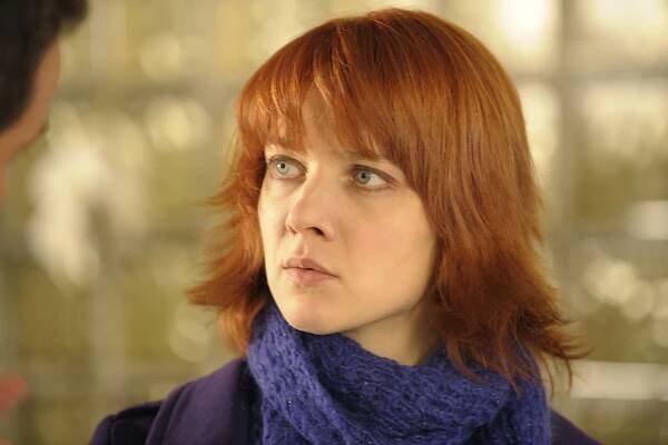 Profil zločinu - Une vie pour une autre - Z filmu - Odile Vuillemin
