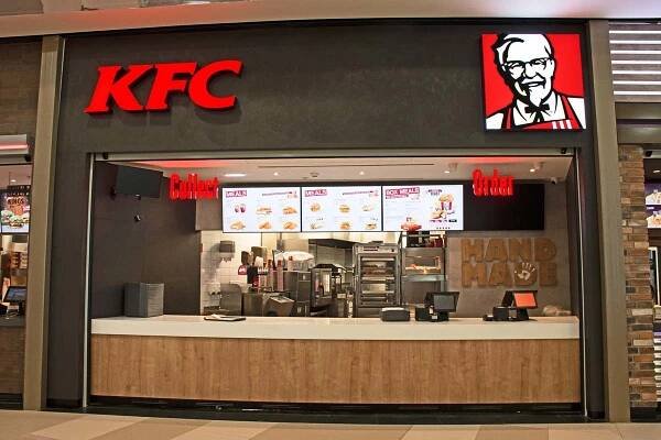Pissis - KFC