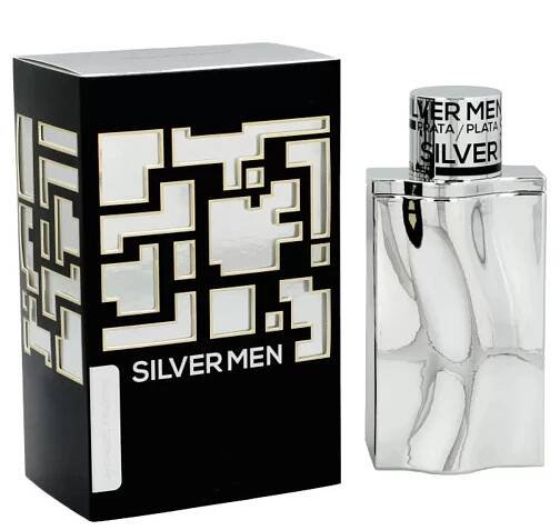 Georges Mezotti Silver Men EDT 100 ml