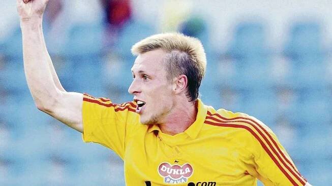 Berger: Táta mi popřál, na Plzeň má dobré vzpomínky