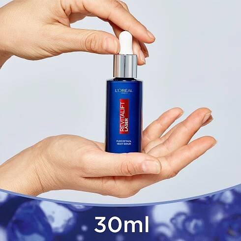 L'Oréal - Noční sérum Revitalift Laser s Retinolem | Rossmann.cz 