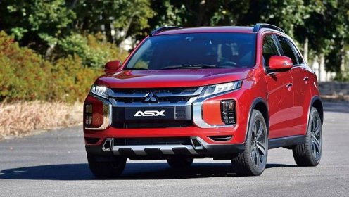 FAQ: Rozměry Mitsubishi ASX