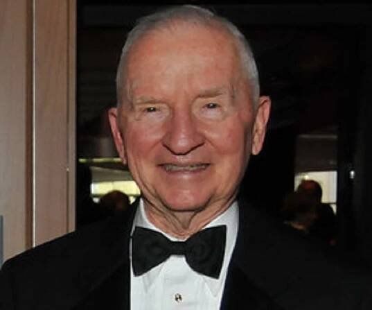 Ross Perot Biography - Facts, Childhood, Family Life & Achievements